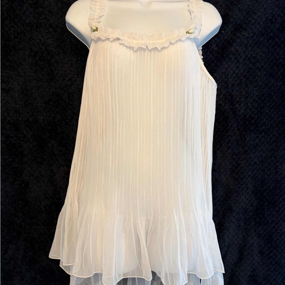 Vintage 2003 Victoria's Secret Sabrina Carpenter Babydoll Slip Dress